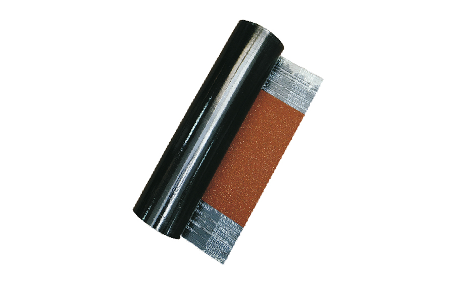 Ендовый ковер TEGOLA Сейфити Флекс Ендова красный, 10*1 м