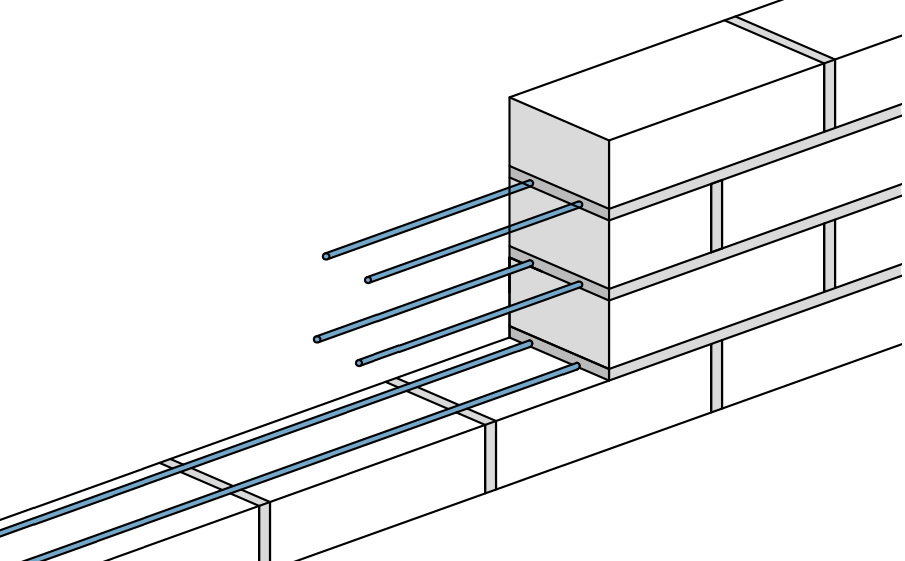 Арматурный пруток BAUT AS-2.7