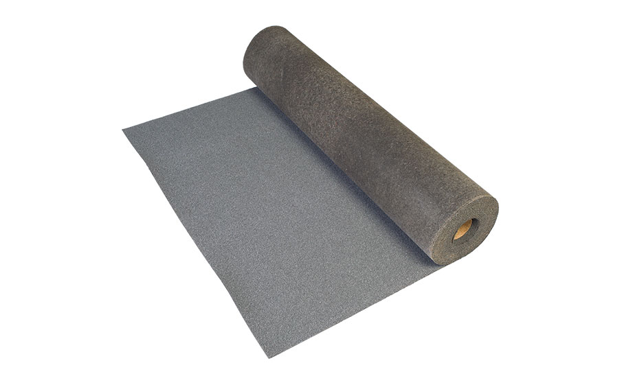 Ендовый ковер SHINGLAS, серый камень