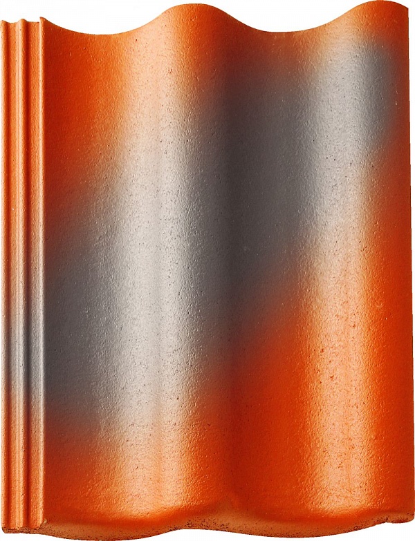 Черепица цементно-песчаная Янтарь, Braas