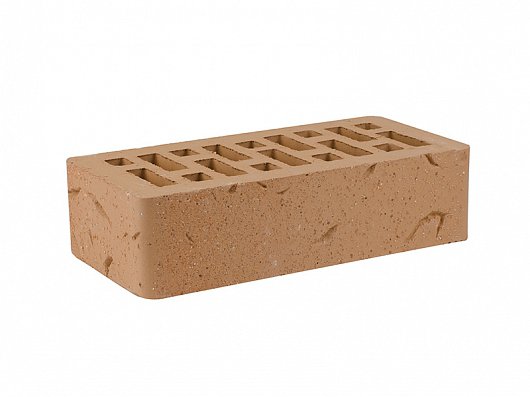 Эмират светлый одинарный 1 NF, Старооскольский кирпич