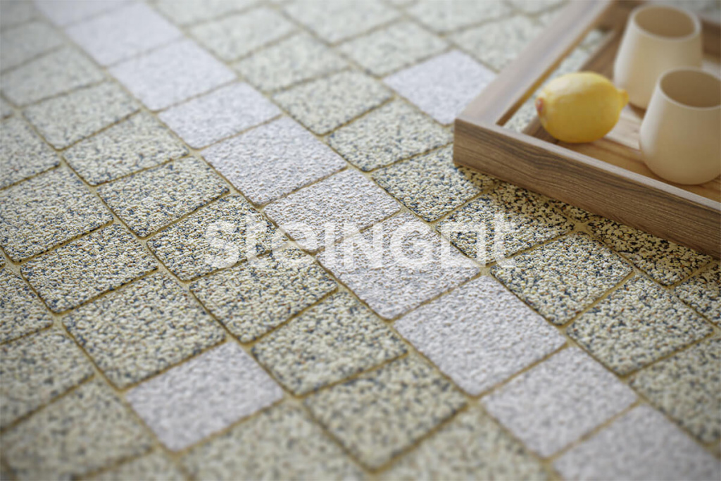 Тротуарная плитка Классика Арко "Loto Bianca" 60мм, STEINGOT