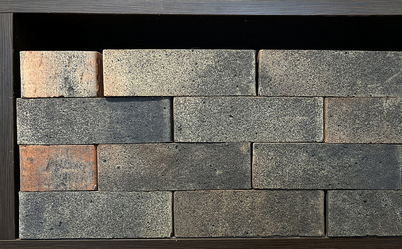 Кирпич клинкерный Faber Jar Балтийский, 215*102*65 мм