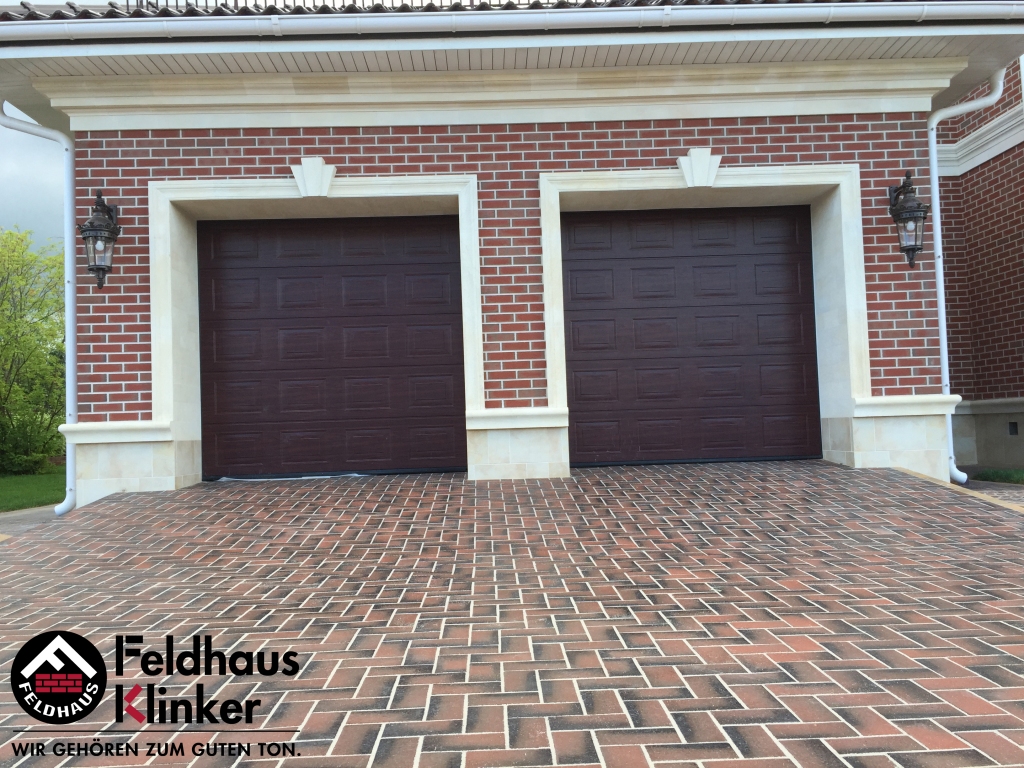 Фасадная плитка ручной формовки Feldhaus Klinker R307 Ardor rustico NF14, 240*14*71 мм